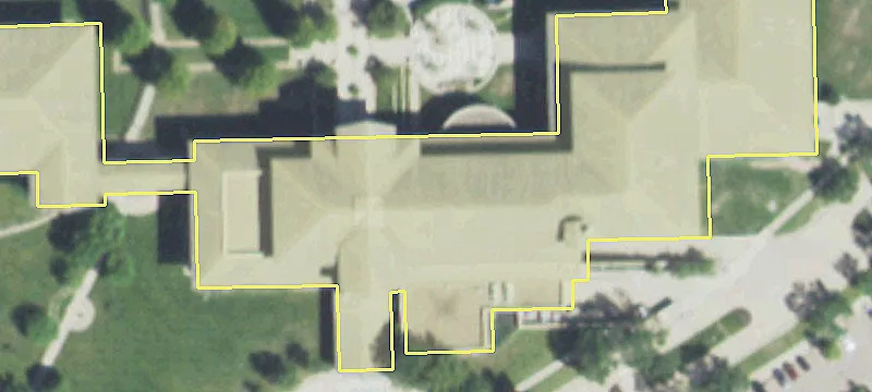 Corporate Campus Near Sioux City