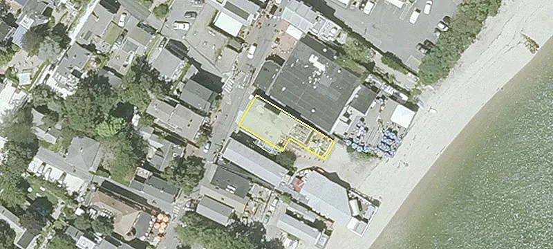 Two Commercial Spaces in Provincetown