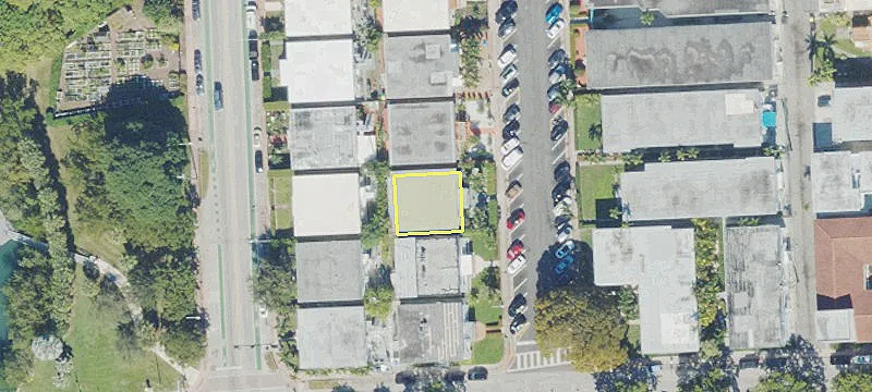 Renovated Multifamily Building in Miami