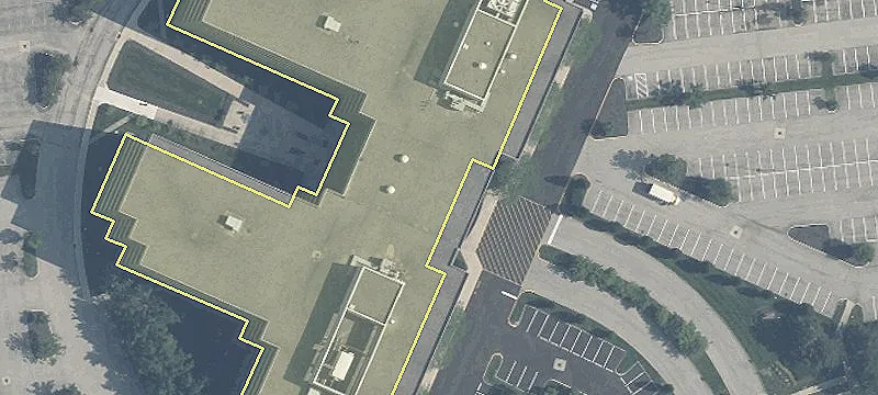 Class A Office Building