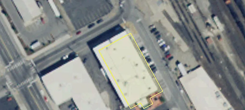 Historic Wenatchee Office Space