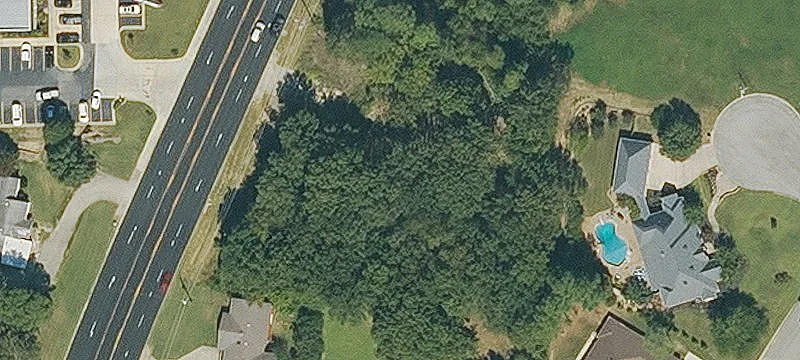 One Acre Commercial Lot