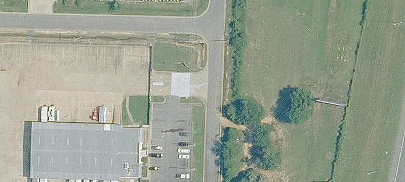 Conway Land Parcel on I-40