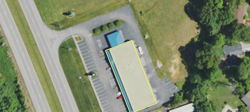 Radcliff Shopping Center For Sale