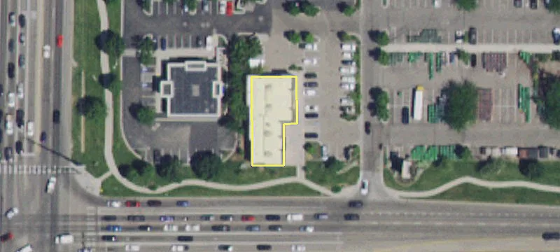 Retail Space Near Eagle Road