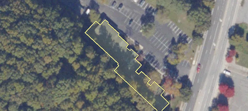Blacksburg Office Building For Sale