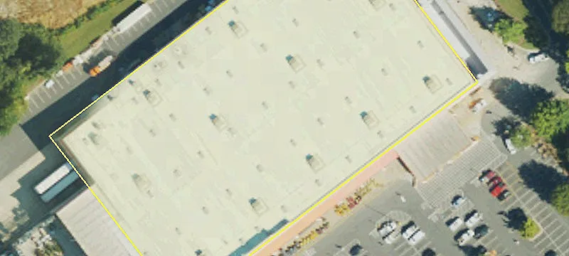 Prime Corner Parcel Near Home Depot
