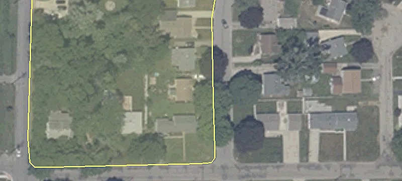 Kingsbury Industrial Park Land
