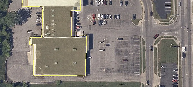 Retail Space Available For Rent