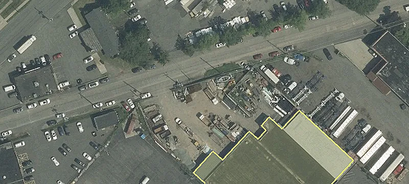 Commercial Property Near 1&9