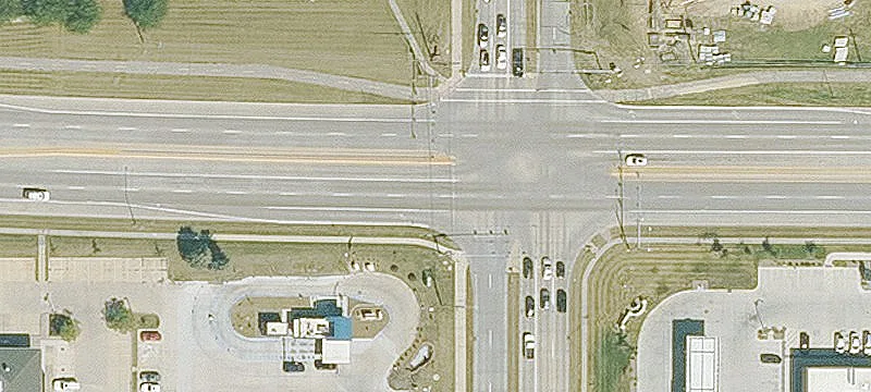 Highway Frontage Land in Waukee