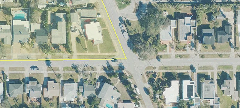 Daytona Beach Shores Land Available