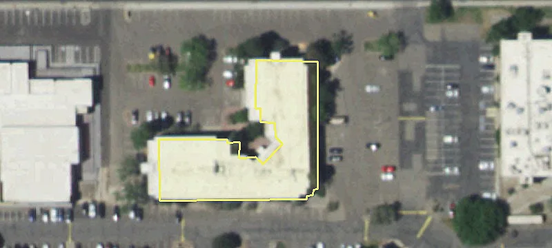 Professional Office Building Near Airport