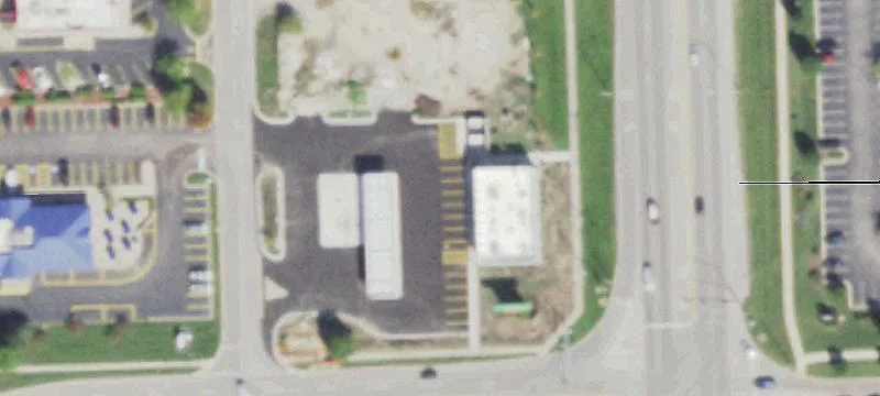 Randall Road Commercial Lot