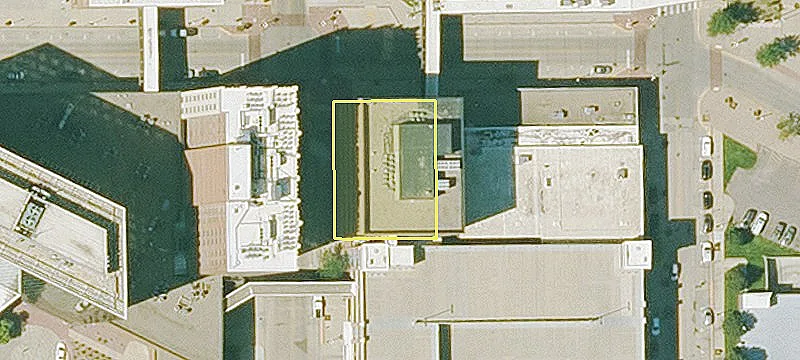 Downtown Office Space Available