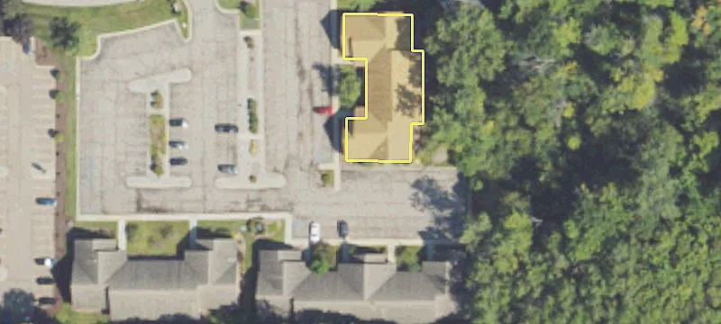 Okemos Stand-Alone Office Building