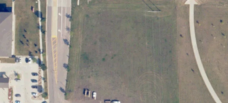 Restaurant Pad Site For Sale
