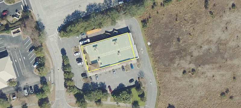 Land in Opportunity Zone