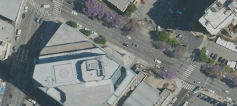 Prominent Little Tokyo Office Address