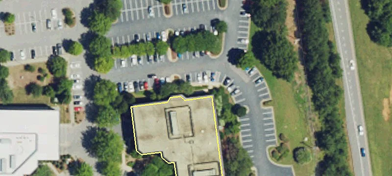 Medical Office Building in Wake Forest