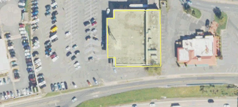Retail Space on Arlington Blvd