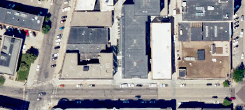 Downtown Fargo Mixed-Use Building