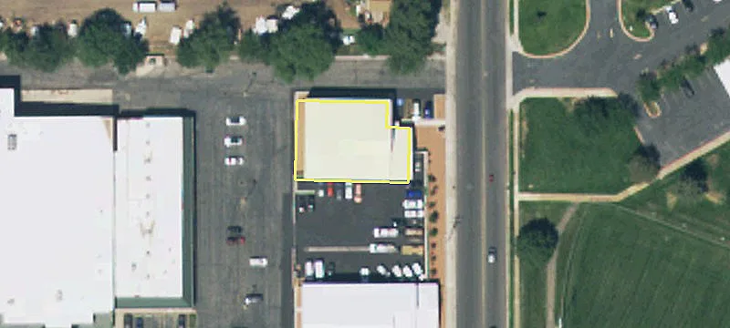Clearfield Warehouse with Office Space
