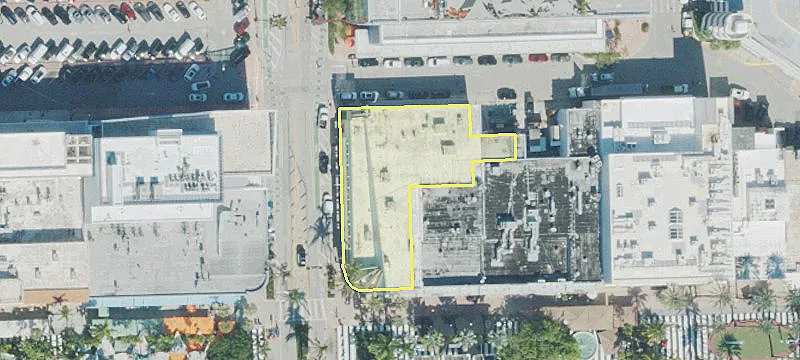 Retail Space on Lincoln Road