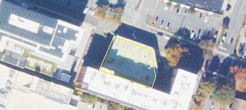 Sustainable Mixed-Use Building in Charlottesville