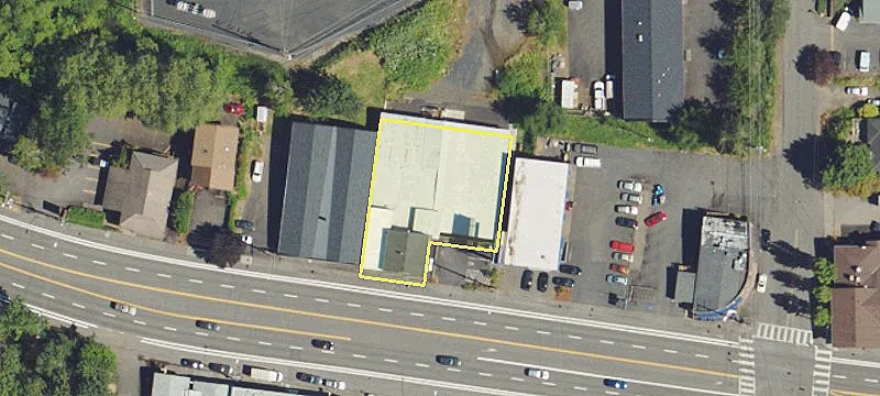 Warehouse Space on Beaverton Hillsdale