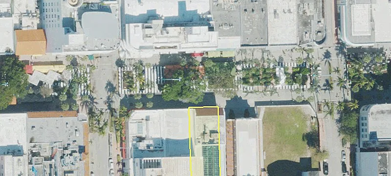 Lincoln Road Office Space Available