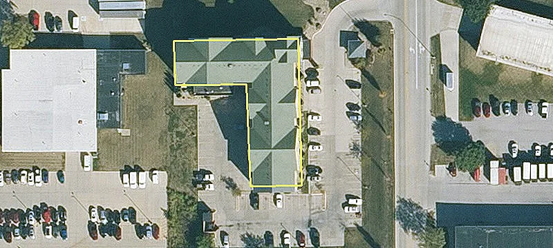 Commercial Site Near Viking Road