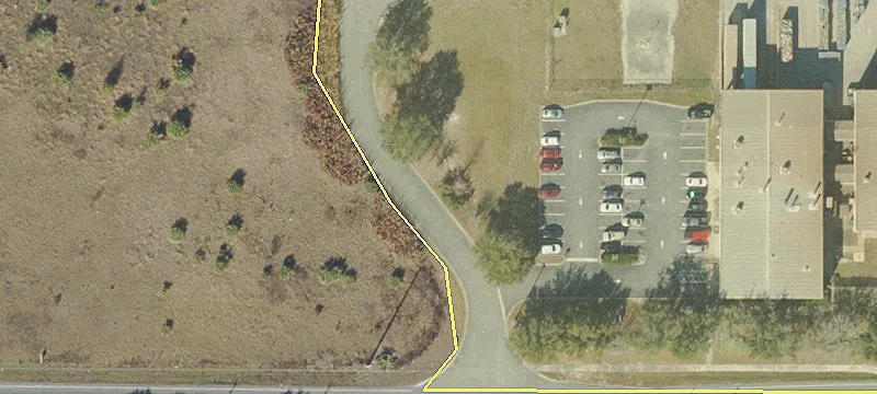 Tavares Land Parcel For Sale
