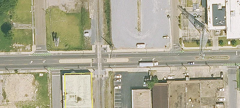 Land in Opportunity Zone