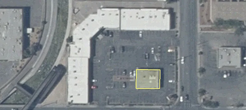 Las Vegas Retail Strip Center