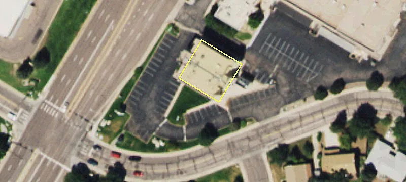 Three-Story Office Building For Rent