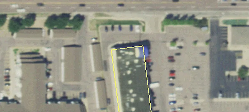 Retail Space in Village on Louise