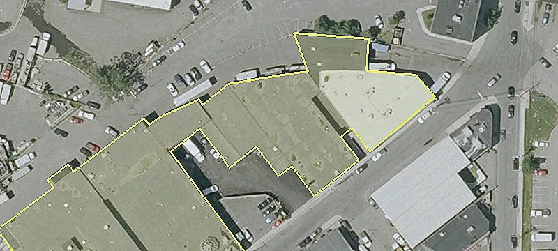Last Mile Industrial Space