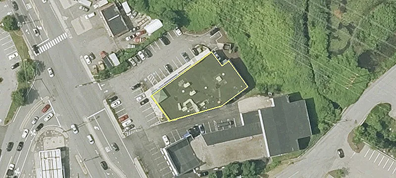 Burlington Retail/Industrial Space Available