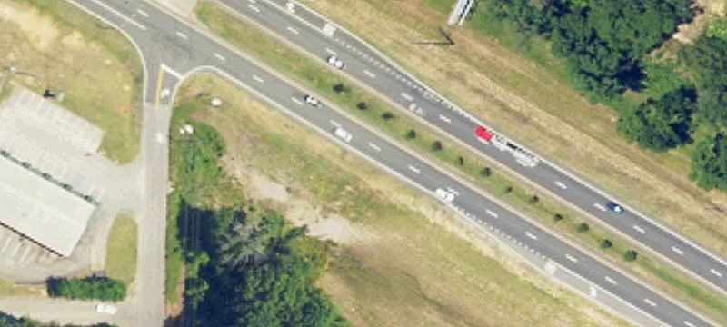Corner Lot on US Hwy-231N