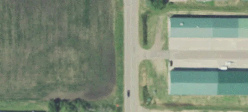 Corner Parcel with Unlimited Potential