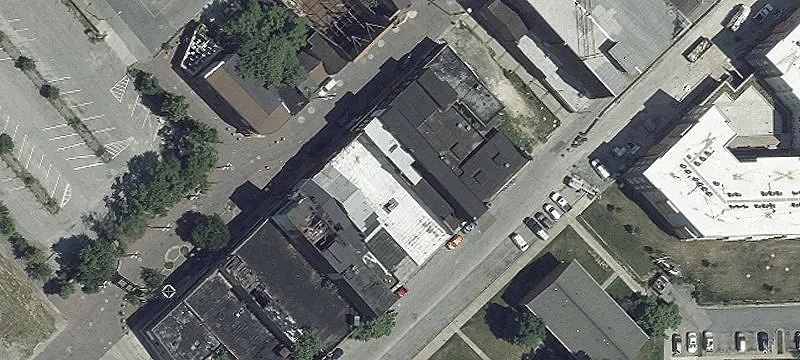 Mixed-Use Building in Old Town