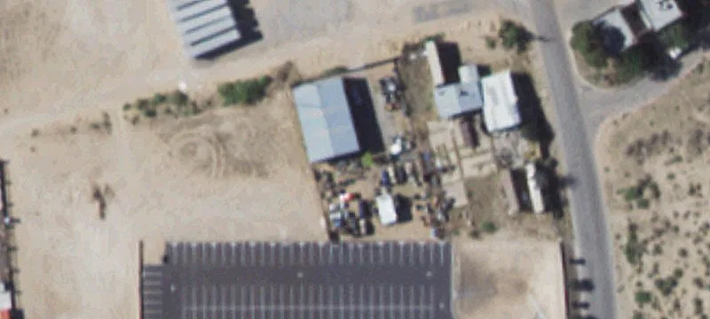 New Horizon City Office Property