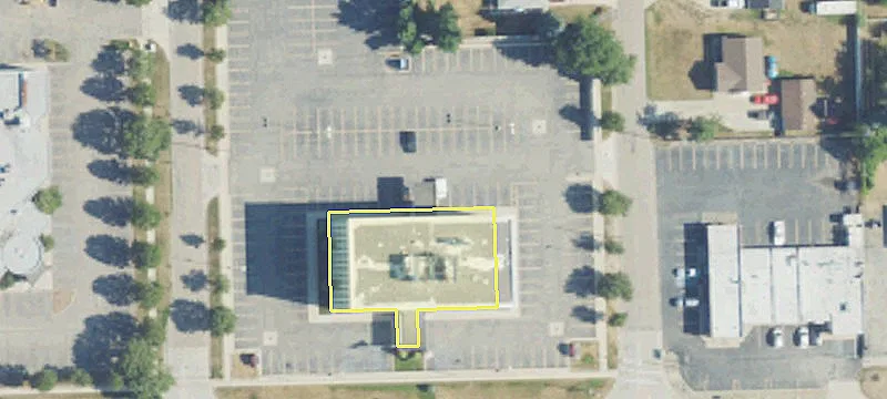 Four-Story Office Building For Rent
