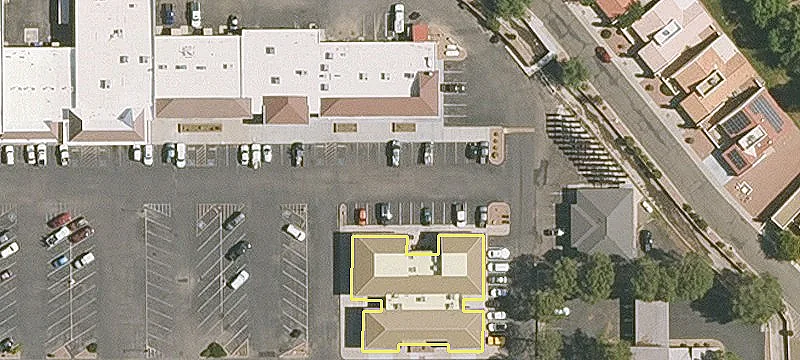 Retail Space on Finnie Flat