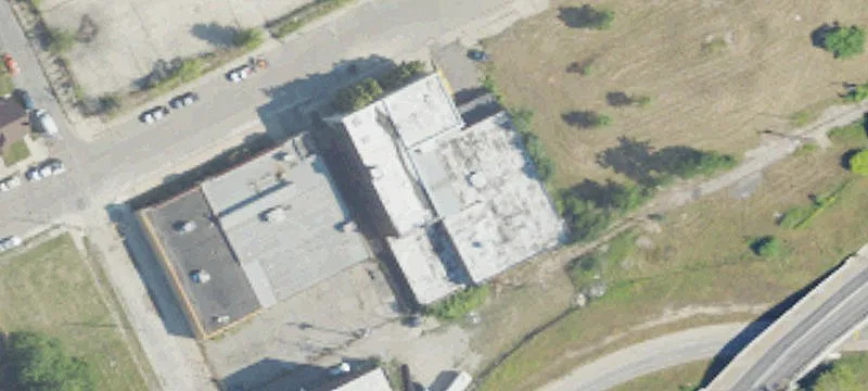 Detroit Office Building For Sale