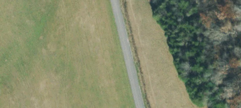 Land with Creek Frontage