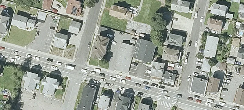 Cranston Commercial Building For Sale