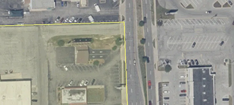 Automotive Property on Coldwater Road