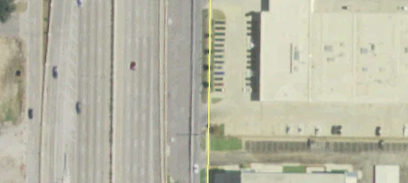 Six-Story Office Building in Dallas